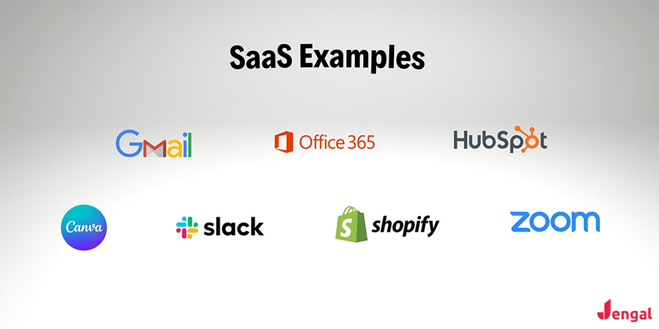 SaaS examples