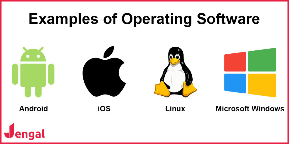 operating software