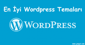 En İyi WordPress Temaları